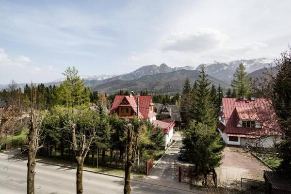 ZAKOHOME- Apartamenty Kościelisko Centrum