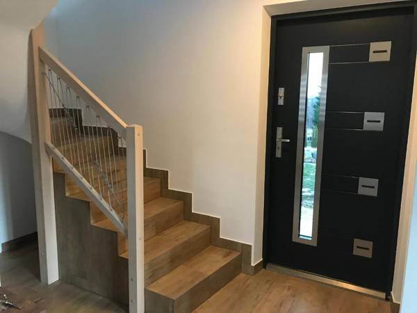 ARKA HOUSE DOMEK WIDOKOWY