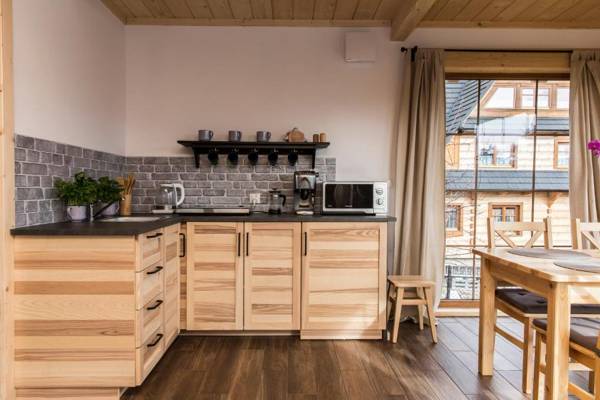 udanypobyt Domek Góralski Zakątek