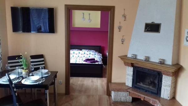Topór Apartament rodzinny z kominkiem i placem zabaw Kościelisko Zakopane