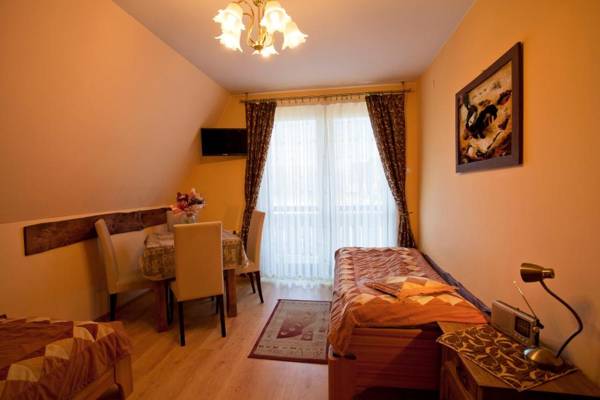 Apartamenty-Wynajem pokoi Zbigniew Tylka
