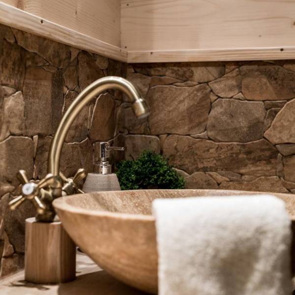 Chata Przy Dolinie z sauną