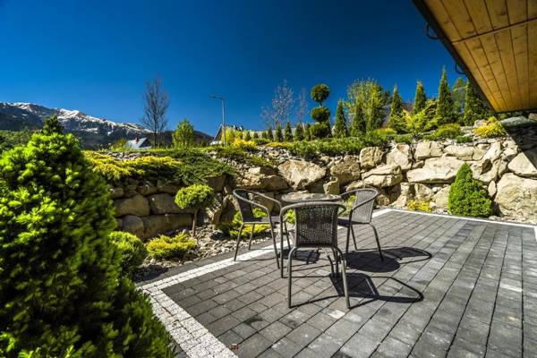 Apartamenty Willa Wojdyłówka