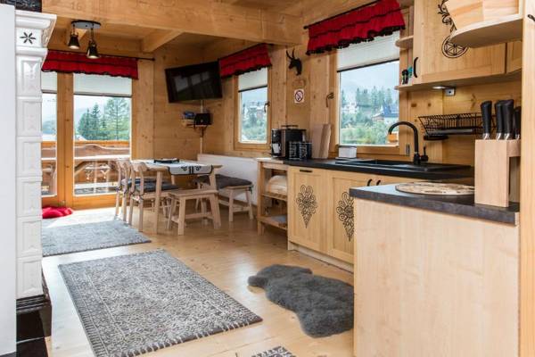 TatryTop Świerkowa Chata