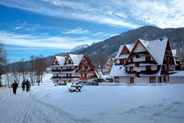 udanypobyt Apartamenty Przy Dolinach E i F