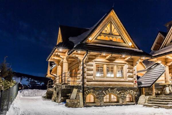 udanypobyt Villa Sywarne Prestige