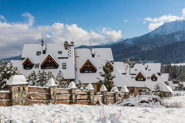 ZAKOHOME- Domy Mountain Premium