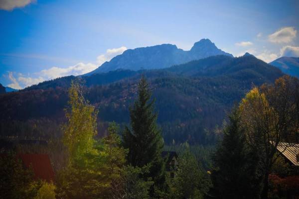 ZAKOHOME- Apartament Przy Kominku