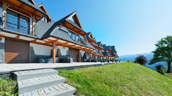 Apartamenty Sun & Snow Kościelisko Królewska