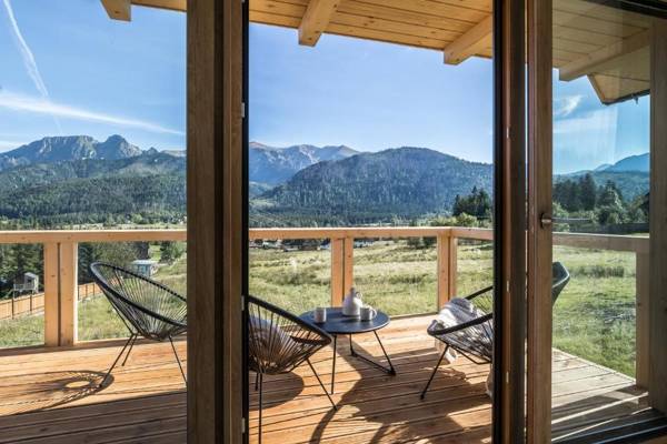 Osada Szeligówka - Premium Chalets Kościelisko