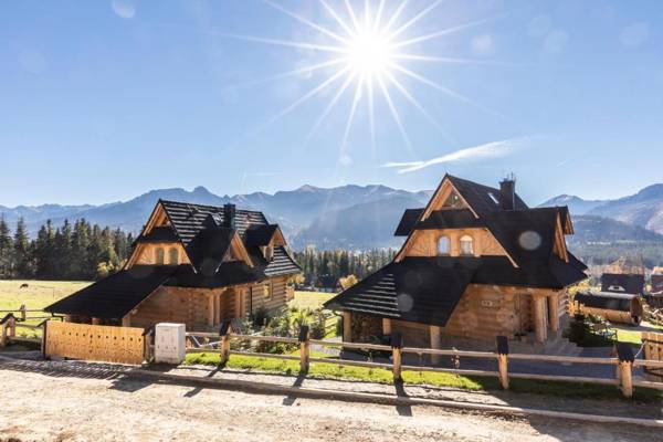 udanypobyt Tatrzańskie Domy