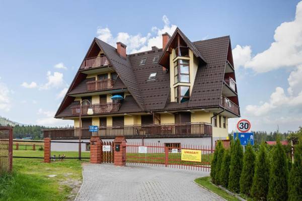 Apartment Giewont View Kościelisko by Renters