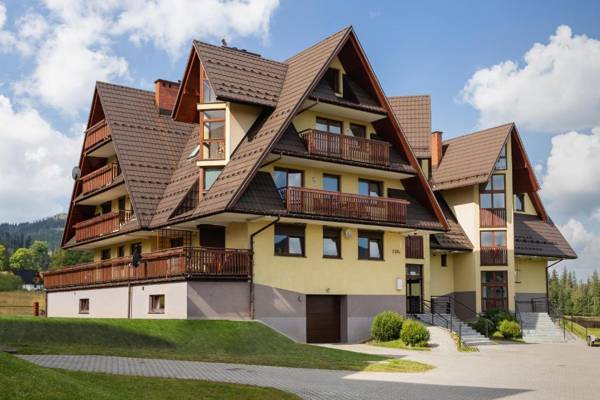 Apartment Giewont View Kościelisko by Renters