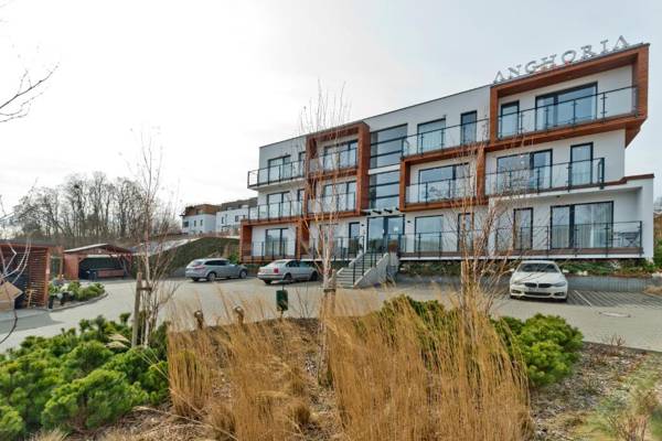 Aparthotel Anchoria BlueApart