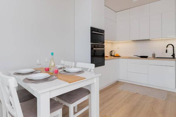 Apartment Northern Gdynia by Renters