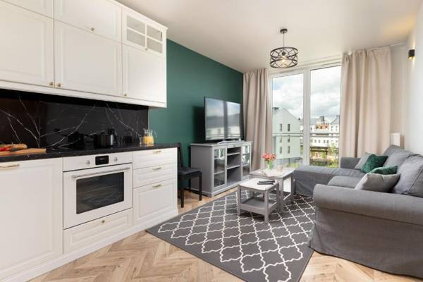 Apartment Mistral Gdynia by Renters