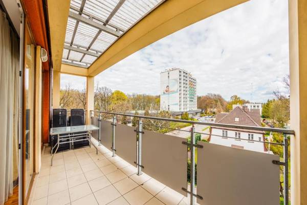 Apartamenty Sun & Snow Sikorskiego