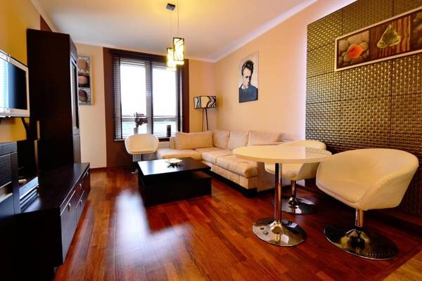 Apartamenty Spa Promenada
