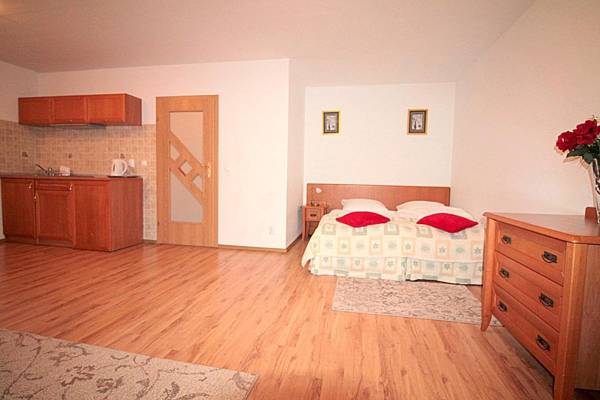 Apartamenty Sun & Snow Olymp