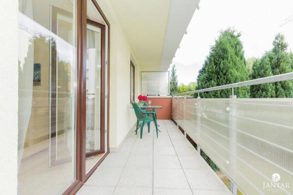 Jantar Apartamenty- Zielone Tarasy