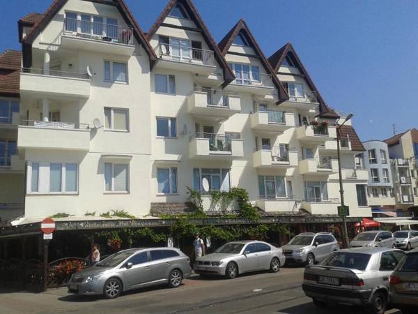 Apartament Portowy z garażem ul Towarowa