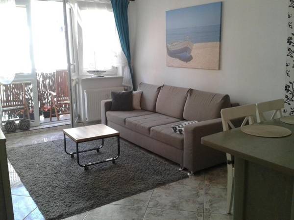 Apartament Portowy z garażem ul Towarowa