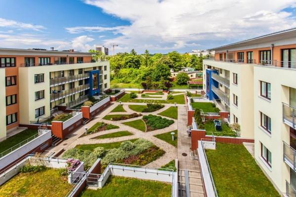 Apartament tit Zielone Tarasy
