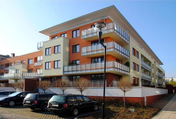 Apartament tit Zielone Tarasy