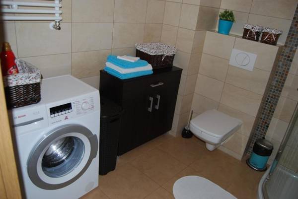 Apartament Turkusowy Polanki Kołobrzeg