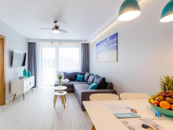 3L Apartments Bliżej Morza