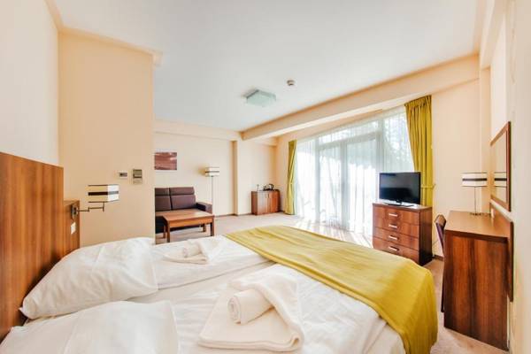 Apartamenty Sun & Snow w Verano