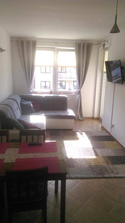 Apartament Perełka Zielone Tarasy Kołobrzeg