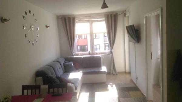 Apartament Perełka Zielone Tarasy Kołobrzeg