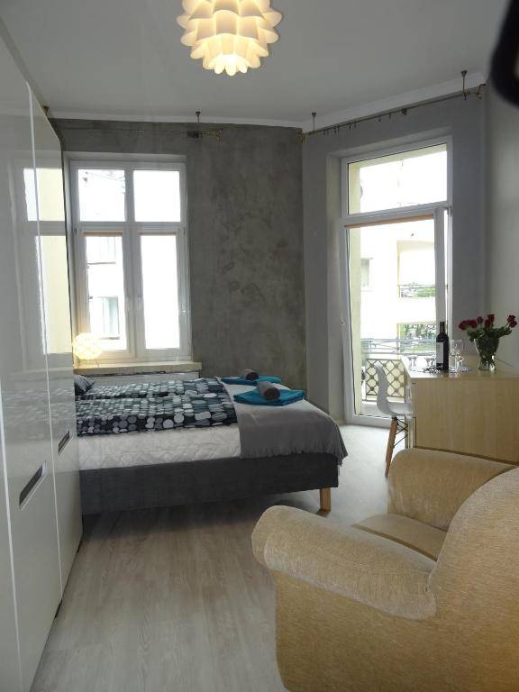 Cicha Przystań - Apartamenty Port