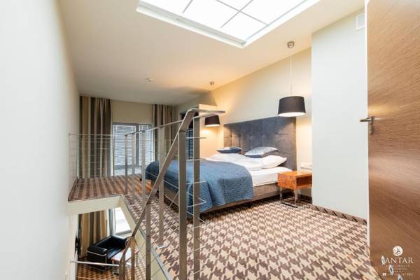 Jantar Apartamenty Deluxe Royal Tulip Sand Hotel