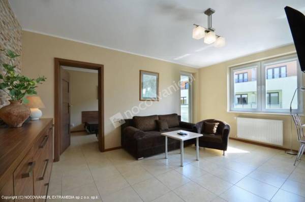 Apartamenty-Plaza Kołobrzeg