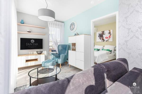 Jantar Apartamenty - Osiedle Bursztynowe II