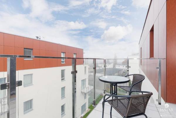 Jantar Apartamenty - Osiedle Bursztynowe II