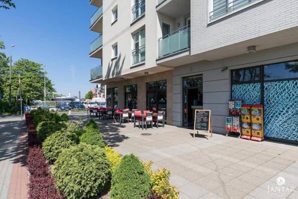 Jantar Apartamenty Residence Maritimo
