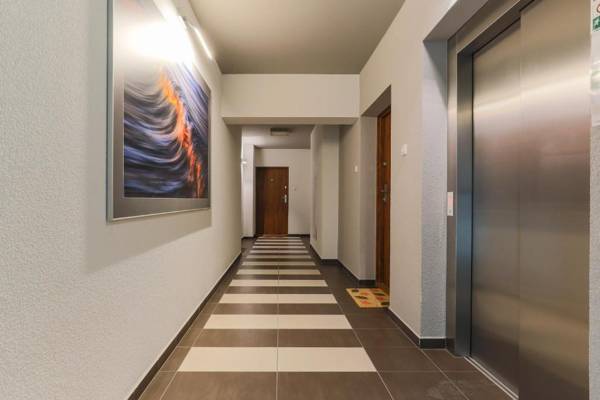 Jantar Apartamenty Residence Solna