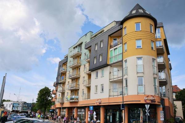 Apartamenty PROMENADA