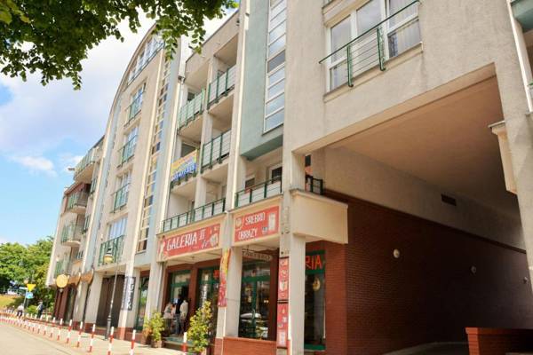 Apartamenty PROMENADA