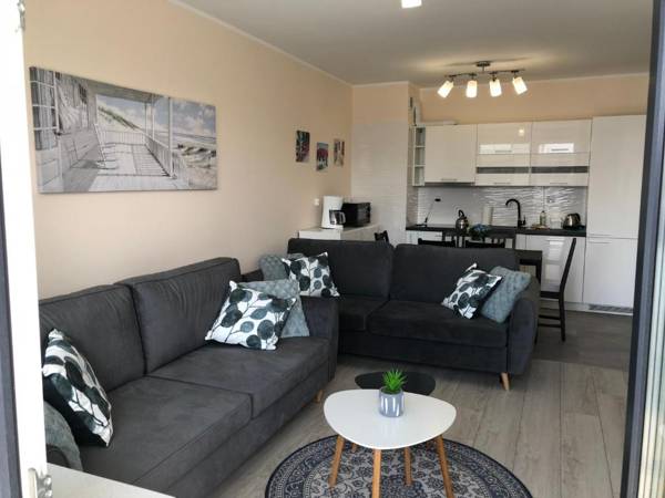 Apartament Superior Pastelowy Przy Plaży