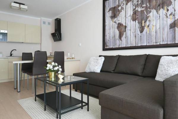 CHILLIapartamenty - Bliżej Morza - VANILIA