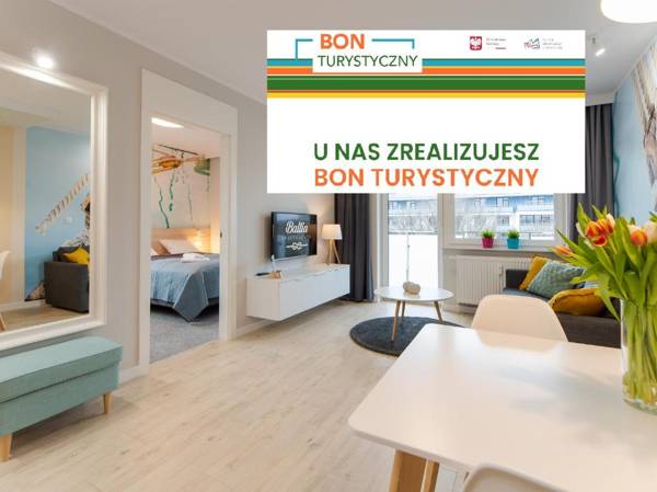 Apartamenty Baltia Kołobrzeg
