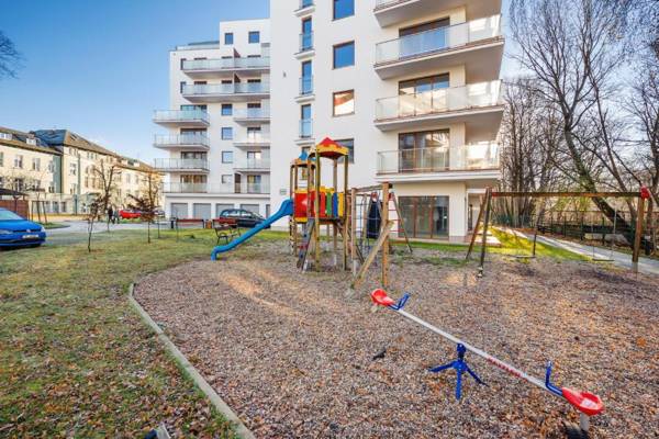 Apartamenty Sun & Snow Wyspa Solna