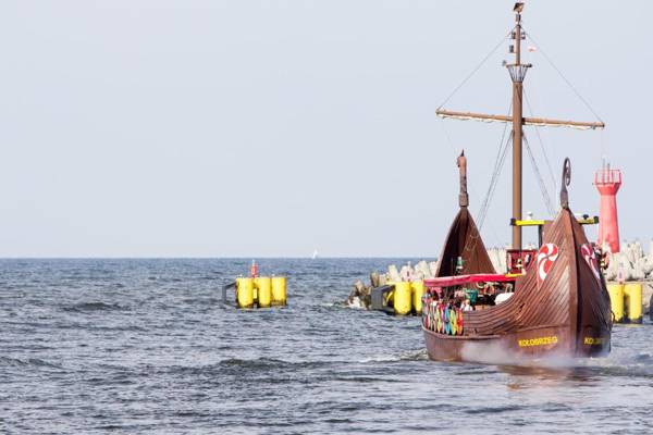 Jantar Apartamenty - Bałtycka 6