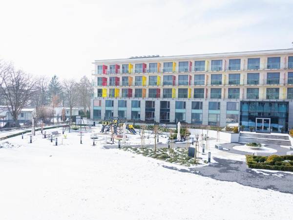 VacationClub - Aquarius Apartament 45