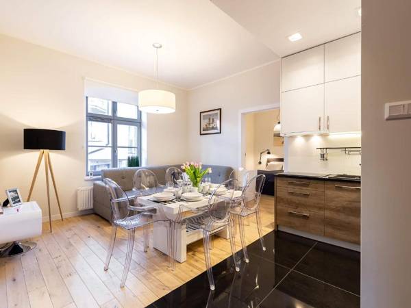 VacationClub – Rezydencja Kapitańska Apartament 8