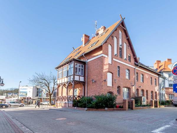 VacationClub – Rezydencja Kapitańska Apartament 8